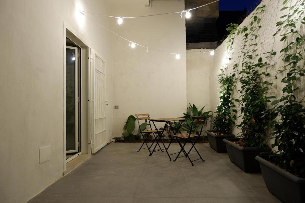 Dante'S Patio Apartment บารี ภายนอก รูปภาพ