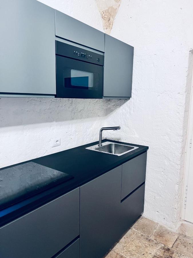 Dante'S Patio Apartment บารี ภายนอก รูปภาพ