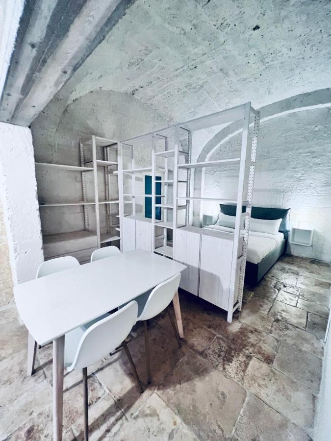 Dante'S Patio Apartment บารี ภายนอก รูปภาพ